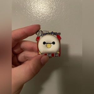 Disney Baymax Donut Shop LE Trading Pin